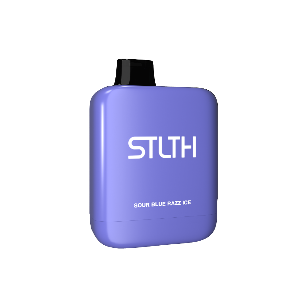 STLTH-Titan-Max-50K-Puffs-Disposable-Vape-Eliquid-Sour-Blue-Razz-Ice-