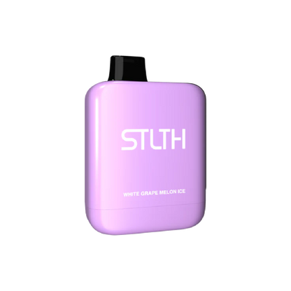 STLTH-Titan-Max-50K-Puffs-Disposable-Vape-Eliquid-White-Grape-Melon-Ice-