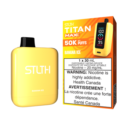 STLTH-Titan-Max-50K-Puffs-Disposable-Vape-Free-shipping-Banana-Ice-2
