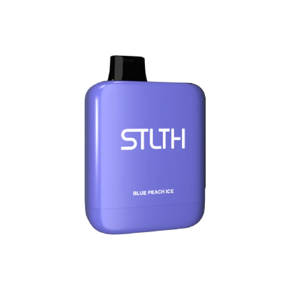 STLTH-Titan-Max-50K-Puffs-Disposable-Vape-Free-shipping-Blue-Peach-Ice-