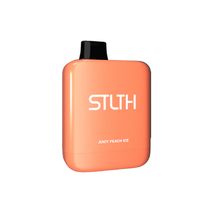 STLTH-Titan-Max-50K-Puffs-Disposable-Vape-Free-shipping-Juicy-Peach-Ice-