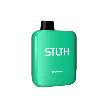 STLTH-Titan-Max-50K-Puffs-Spearmint-Disposable-Vape-