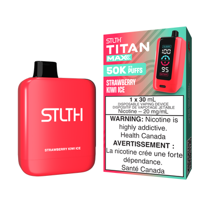 STLTH-Titan-Max-50K-Puffs-Strawberry-Kiwi-Ice-Disposable-Vape-
