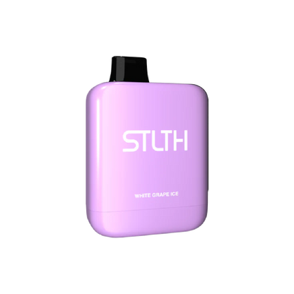 STLTH-Titan-Max-50K-Puffs-White-Grape-Ice-Disposable-Vape-