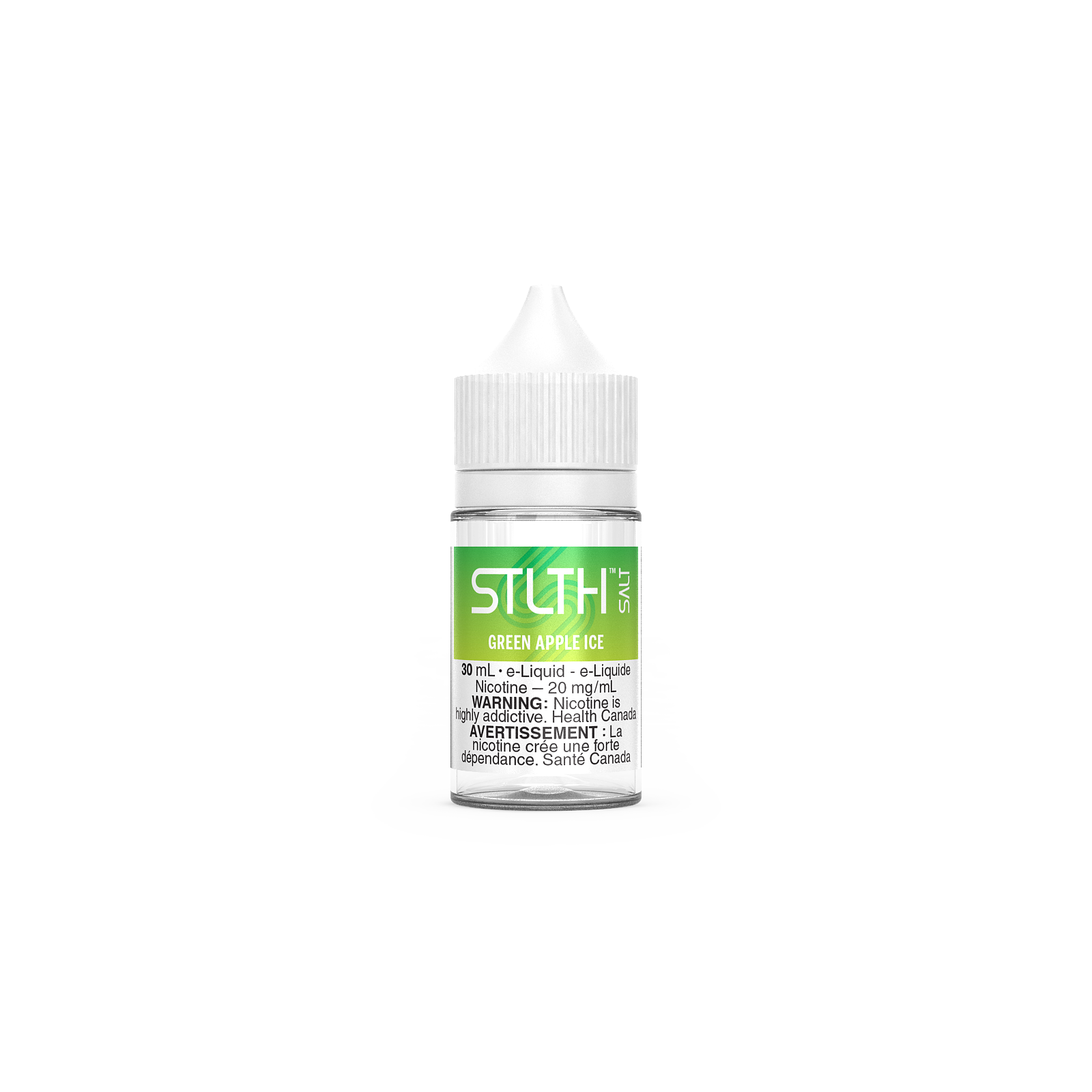 STLTH-Vape-Eliquid-Bottle-Green-Apple-Ice-Nic-salt