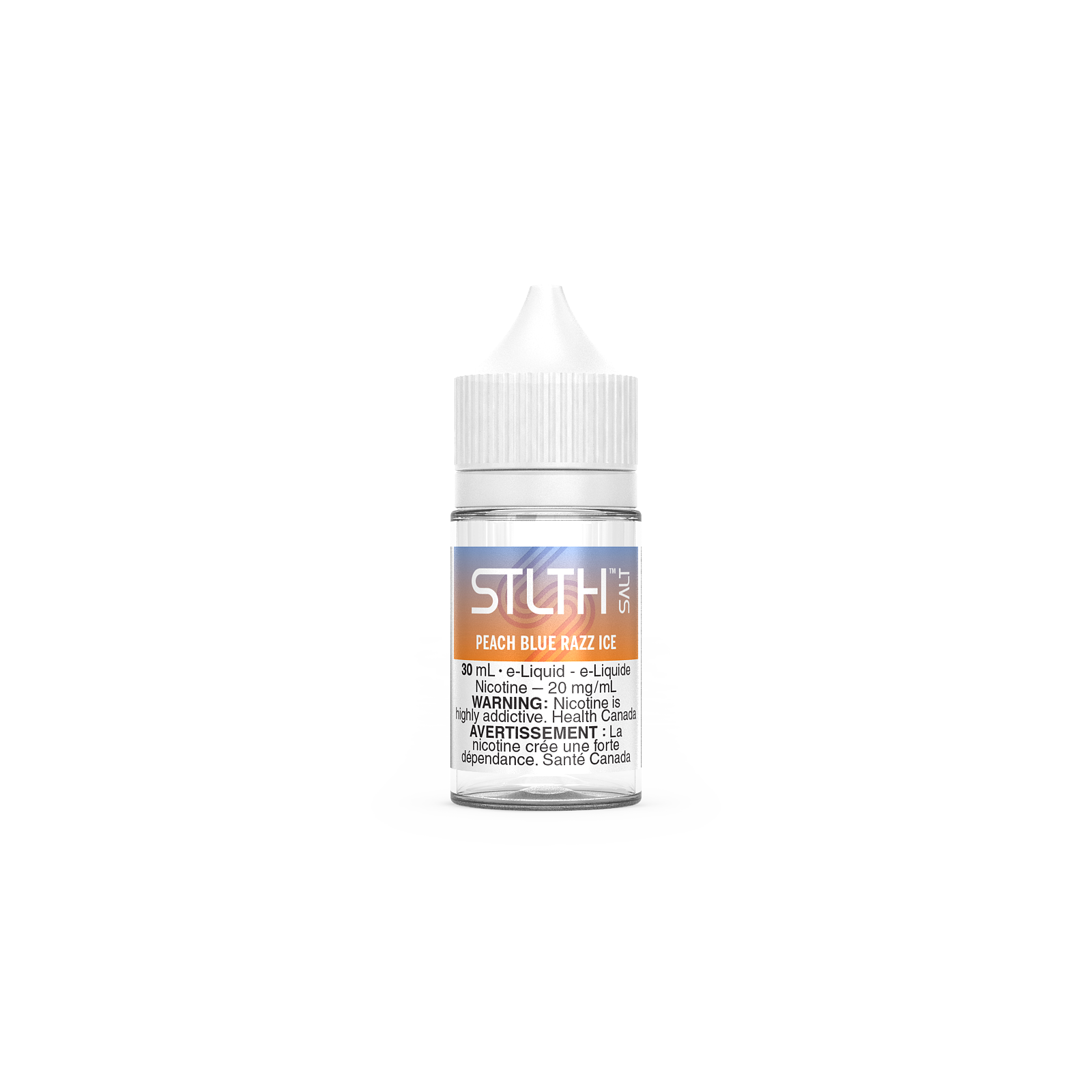 STLTH-Vape-Eliquid-Bottle-Peach-Blue-Razz-Ice-Nic-salt