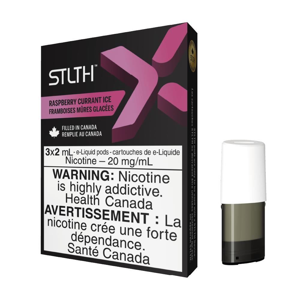 STLTH-X-Raspberry-Currant-Ice-Disposable-Vape-Nicotine-Pod