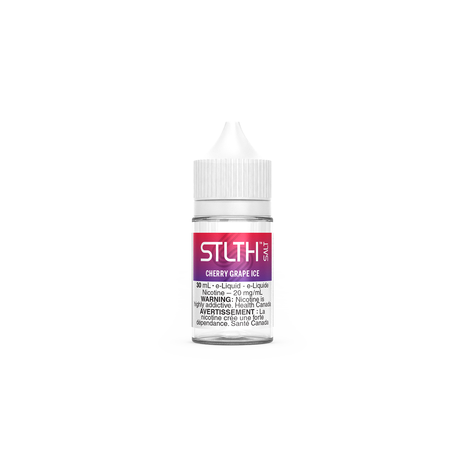 STLTH Liquid -  Cherry Grape Ice