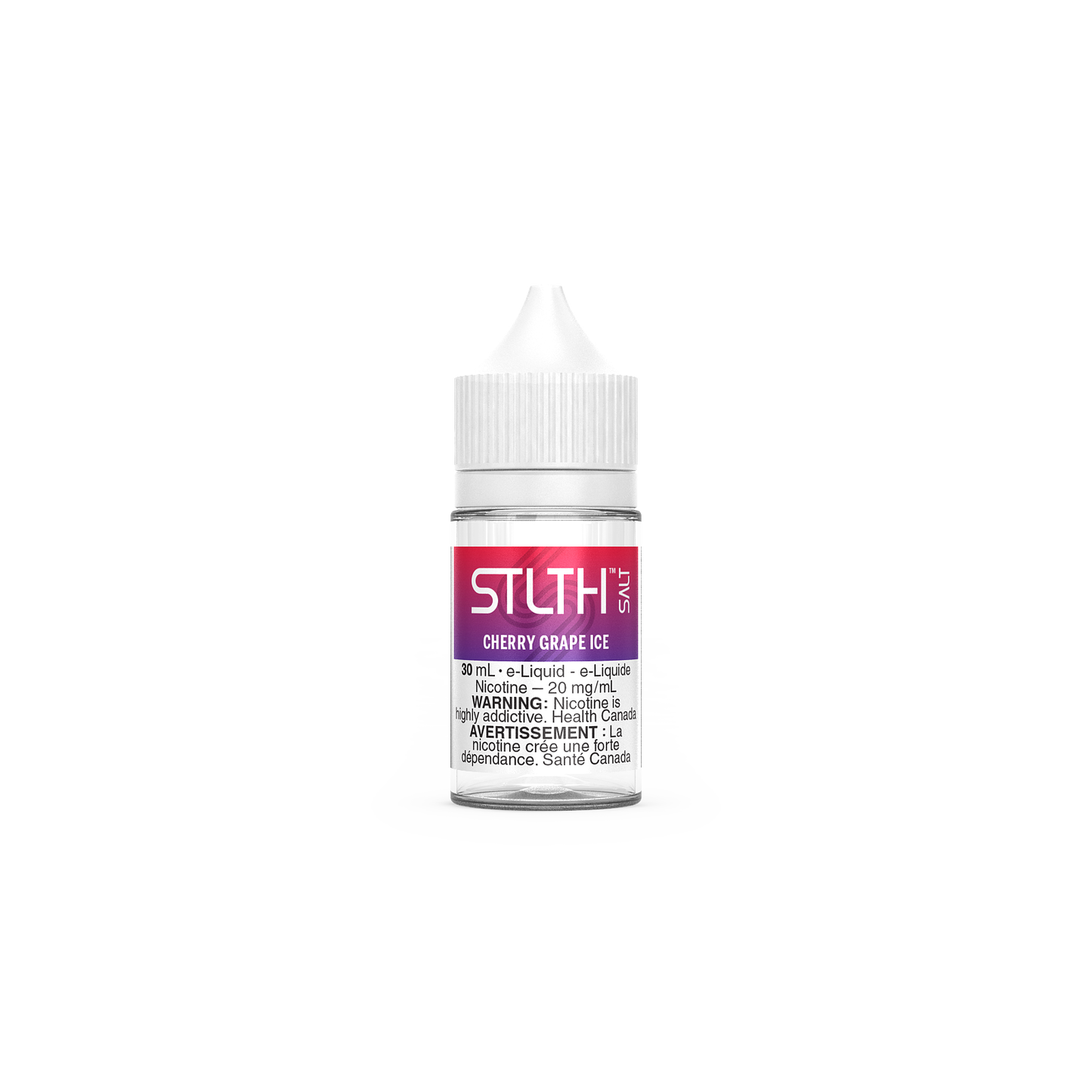 STLTH Liquid -  Cherry Grape Ice
