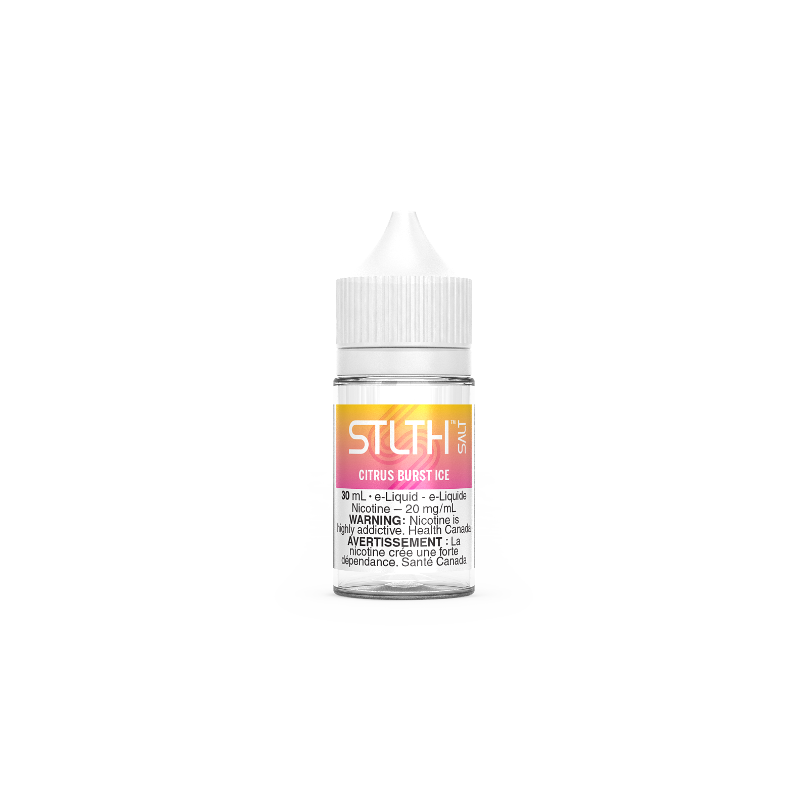 STLTH Liquid -  Citrus Burst Ice