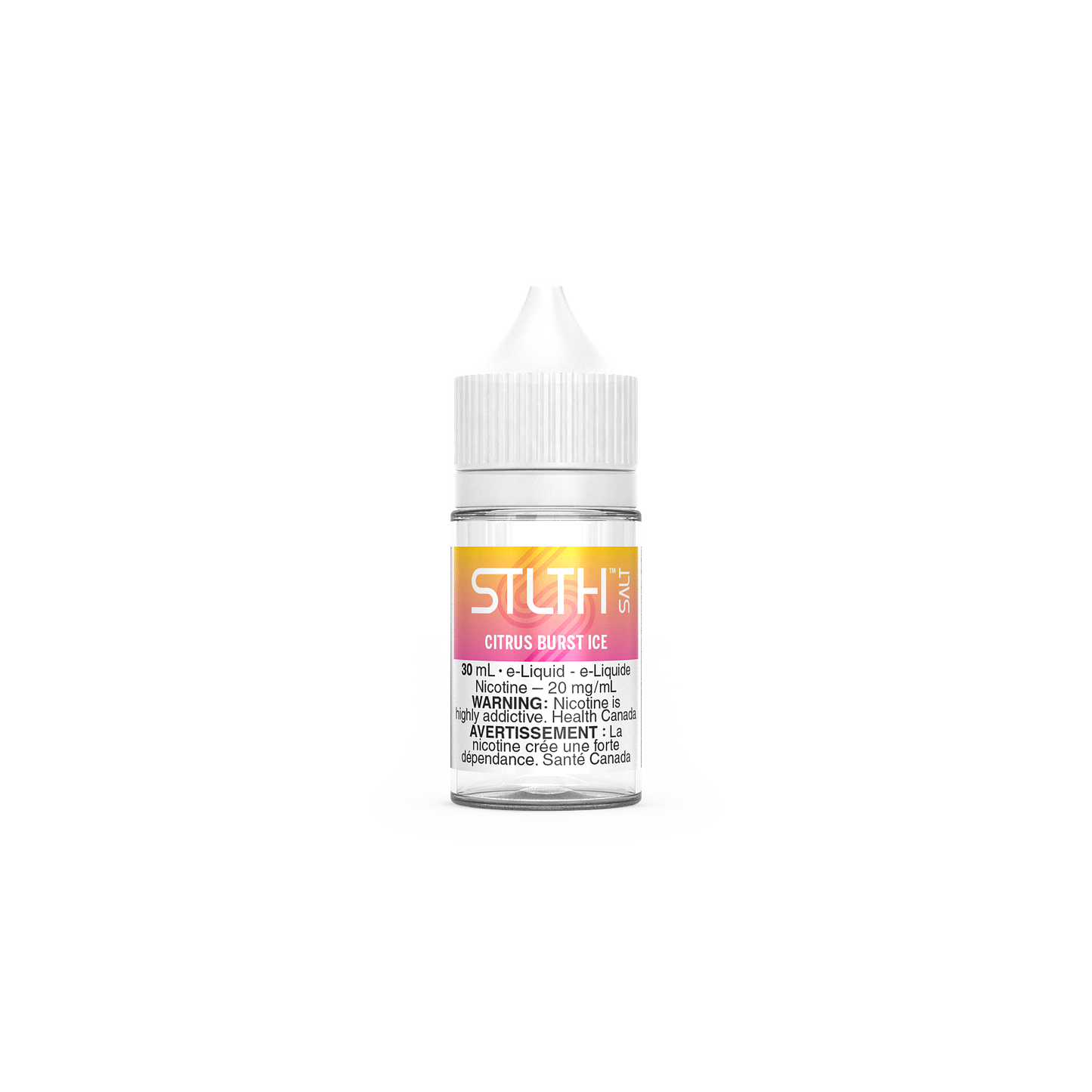 STLTH Liquid -  Citrus Burst Ice