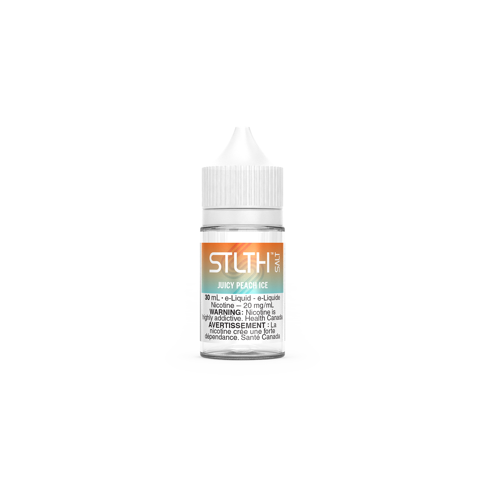 STLTH Liquid -  Juicy Peach Ice