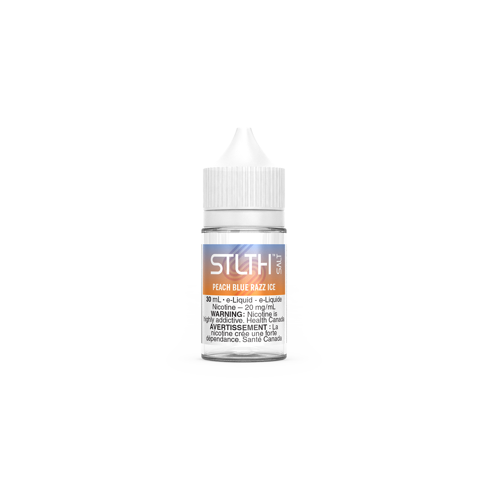 STLTH Liquid -  Peach Blue Razz Ice