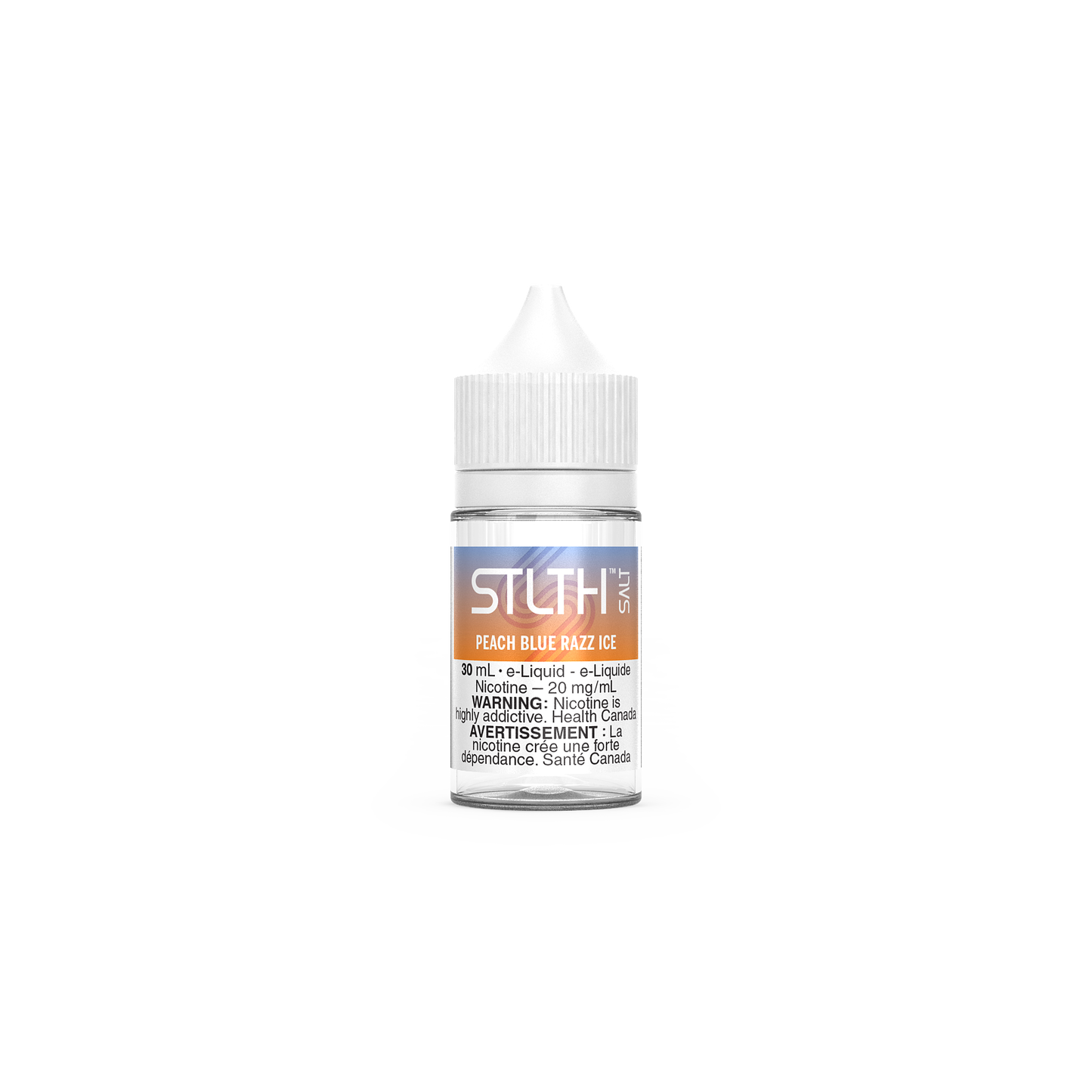 STLTH Liquid -  Peach Blue Razz Ice