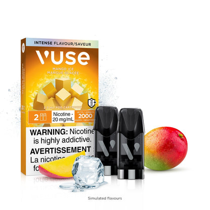 VUSE Pods - Mango Ice