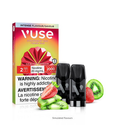 VUSE Pods - Strawberry Kiwi