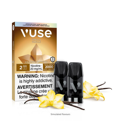 VUSE Pods - Vanilla
