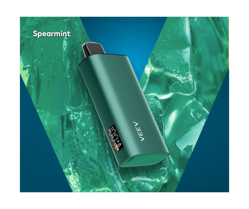 VEEV NOW - SPEARMINT