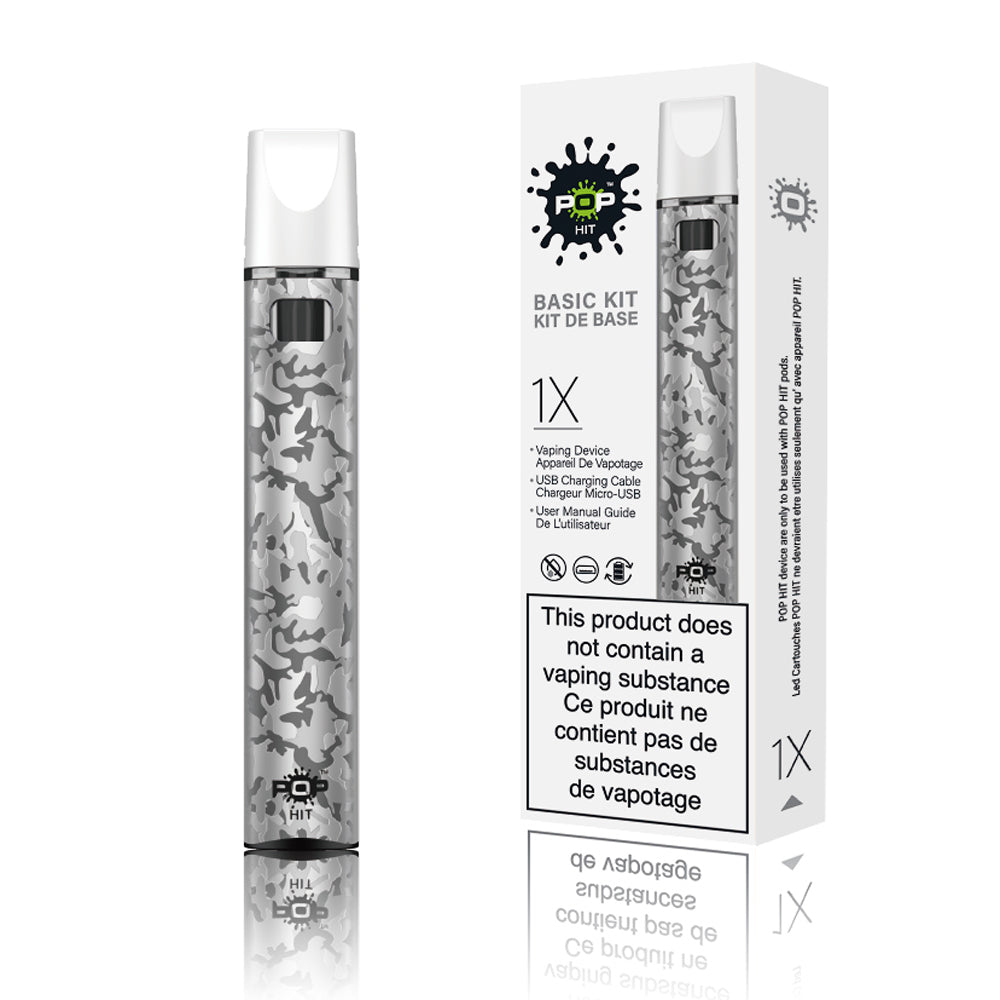 POP - HIT CAMO Device - Limited Edition