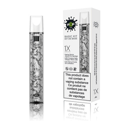 POP - HIT CAMO Device - Limited Edition