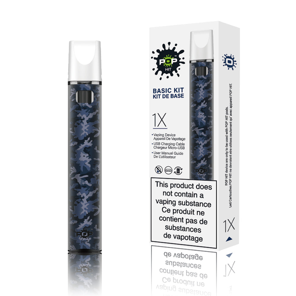 POP - HIT CAMO Device - Limited Edition