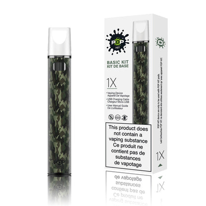 POP - HIT CAMO Device - Limited Edition