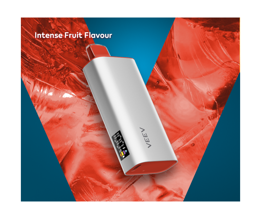 VEEV NOW - STRAWBERRY