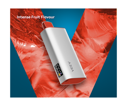 VEEV NOW - STRAWBERRY