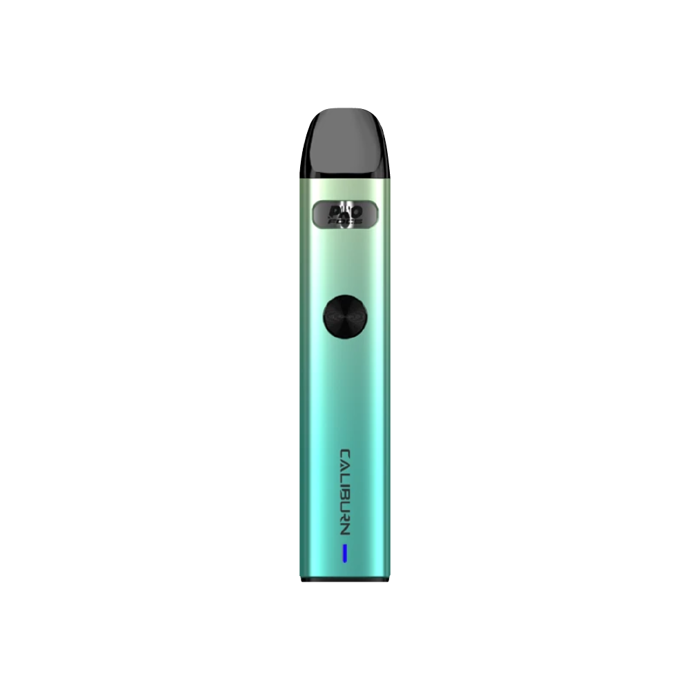 UWELL-CALIBURN-A2-Device-Nicotine-Vape-Puffs-Exhale-System-Lush-Online-Store-