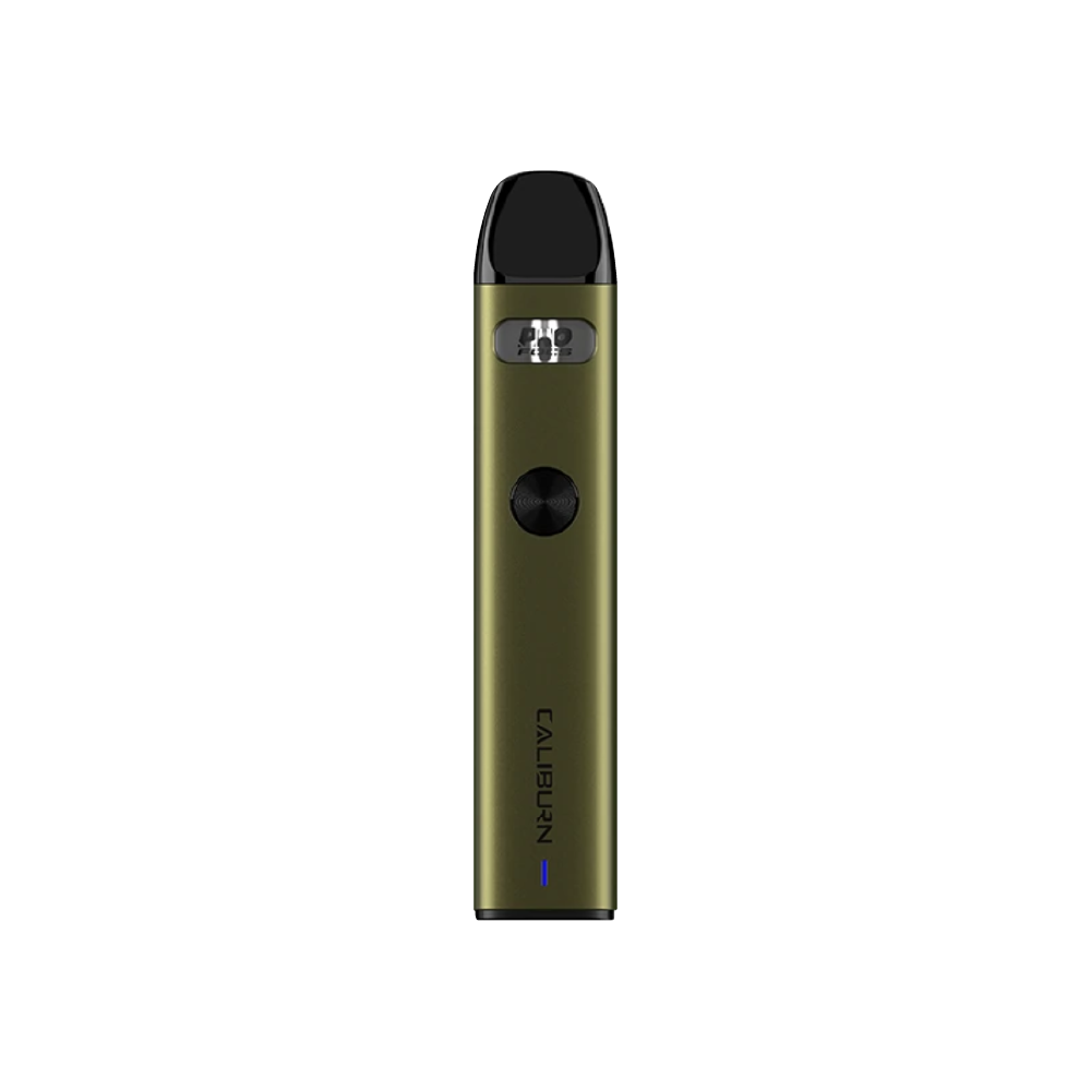 UWELL-CALIBURN-A2-Device-Nicotine-Vape-Puffs-Exhale-System-Lush-Online-Store-