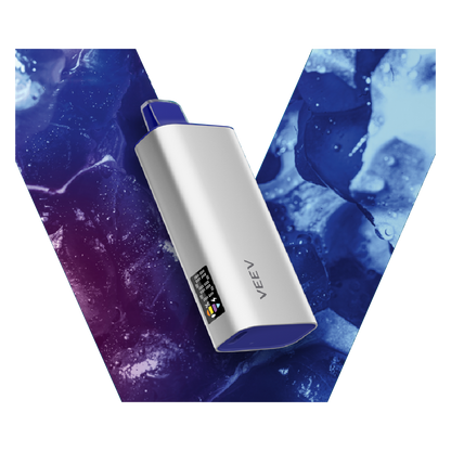 VEEV-Now-8000-Blue-Raspberry-Flavour-Vape-Sale-Canada