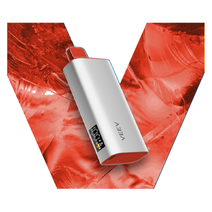 VEEV-Now-8k-Puffs-Strawberry-Disposable-Lush-vape