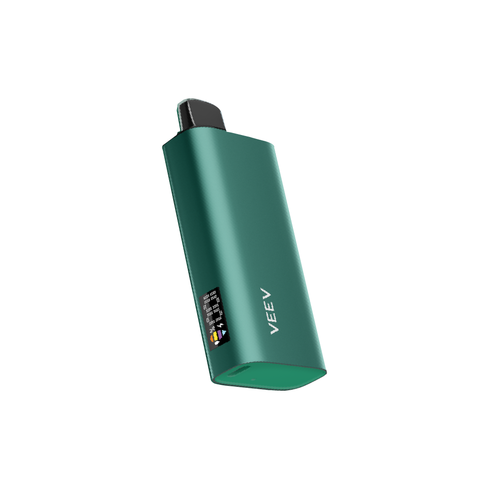 VEEV-Now-Disposable-Vape-8000-puffs-Spearmint