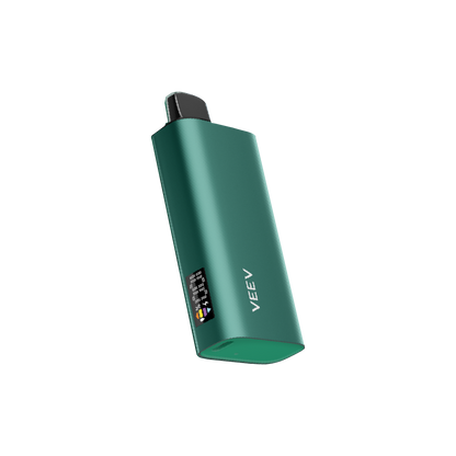 VEEV NOW 8000 Spearmint flavour front disposable vape