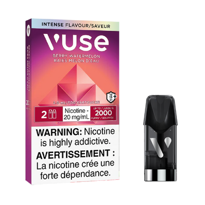 VUSE-Berry-watermelon-Disposable-Vape-Nicotine-Pod-