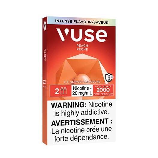 VUSE-Disposable-Vape-Eliquid-Pod-Peach-