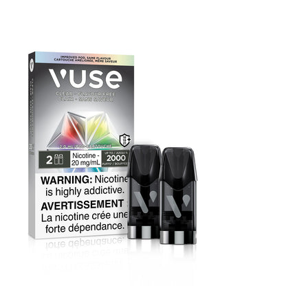 VUSE-Disposable-Vape-Pod-Free-shipping-Clear-
