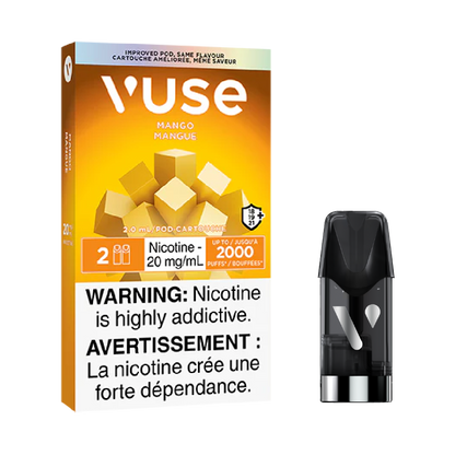 VUSE-Mango-Disposable-Vape-Nicotine-Pod
