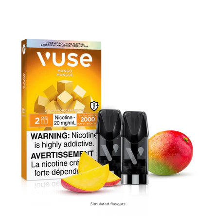 VUSE-Mango-Disposable-Vape-Nicotine-Pod-