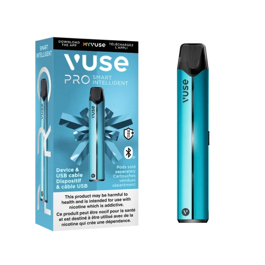 VUSE-PRO-Smart-Device-Vaping-Rechargeable-Device-Nicotine-Inhale-Sale-Price-4