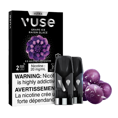 VUSE-Ultra-Disposable-Vape-Eliquid-Pod-Grape-Ice-