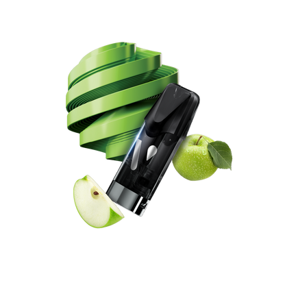 VUSE-Ultra-Disposable-Vape-Eliquid-Pod-Green-Apple-