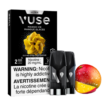 VUSE-Ultra-Disposable-Vape-Eliquid-Pod-Mango-Ice-