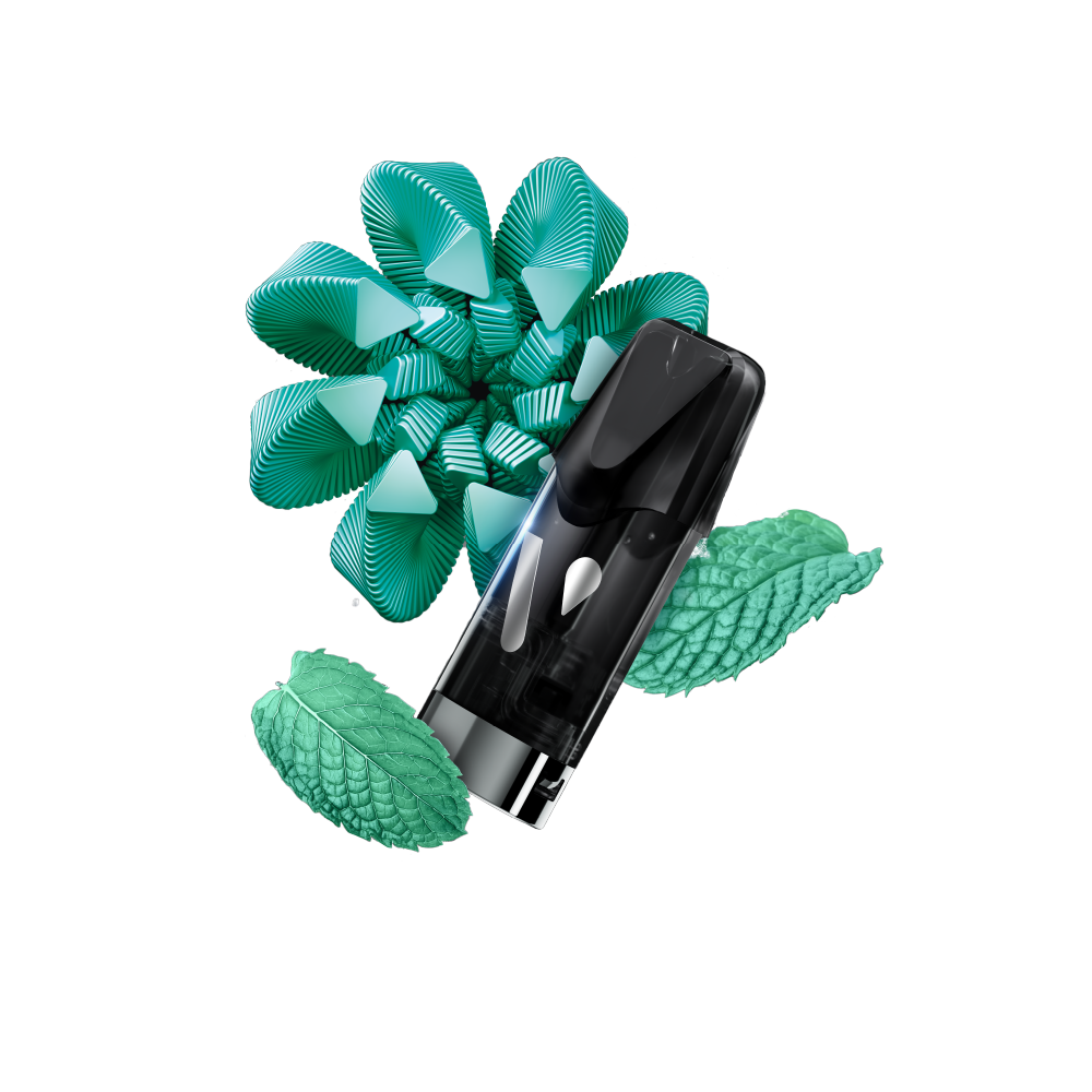 VUSE-Ultra-Disposable-Vape-Eliquid-Pod-Mint-Ice-