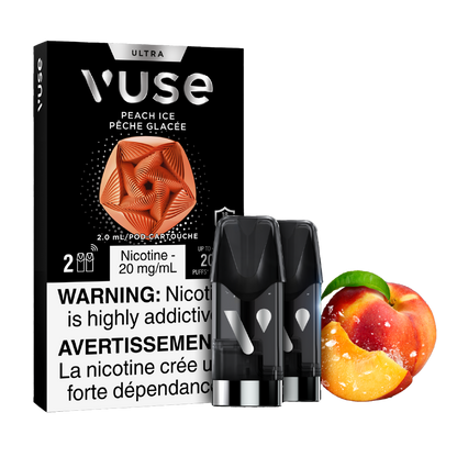 VUSE-Ultra-Disposable-Vape-Eliquid-Pod-Peach-Ice-