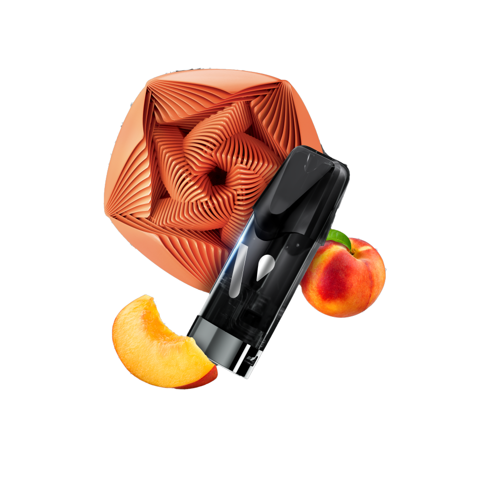 VUSE-Ultra-Disposable-Vape-Eliquid-Pod-Peach-Ice-