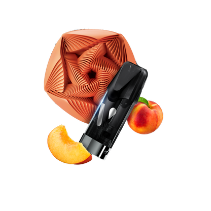 VUSE-Ultra-Disposable-Vape-Eliquid-Pod-Peach-Ice-