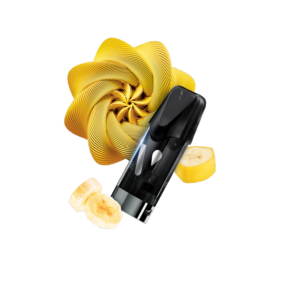 VUSE-Ultra-Disposable-Vape-Pod-Free-shipping-Banana-Ice-