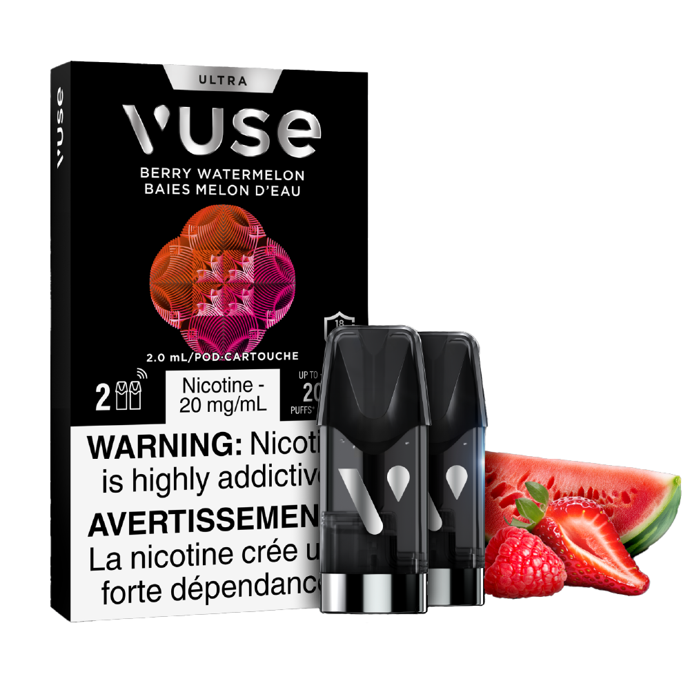 VUSE-Ultra-Disposable-Vape-Pod-Free-shipping-Berry-Watermelon-