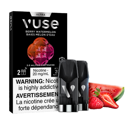 VUSE-Ultra-Disposable-Vape-Pod-Free-shipping-Berry-Watermelon-